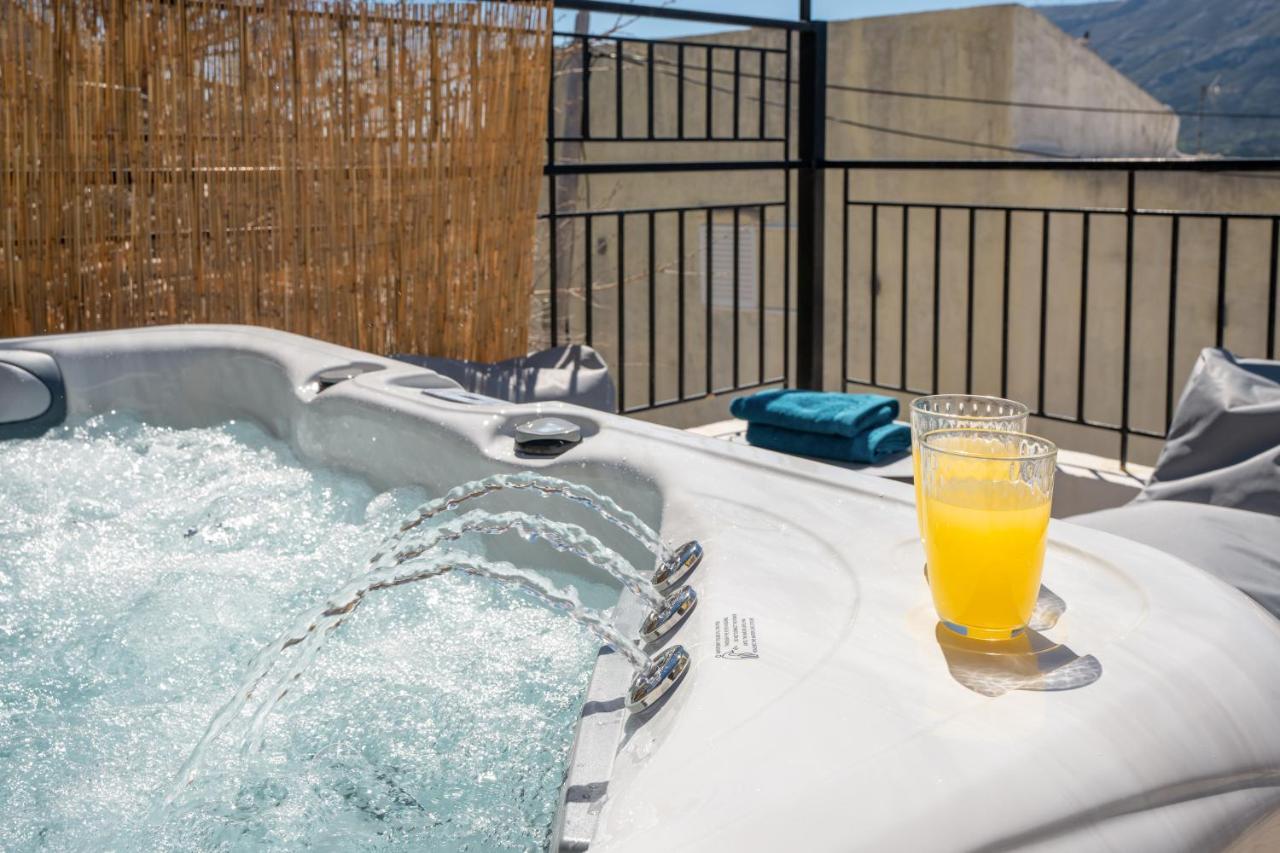 Aggeliki House Villa Kissos  Ngoại thất bức ảnh